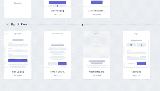 User-friendly drag and drop file conversion interface
